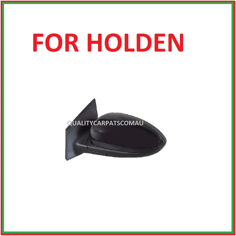 Door mirror electric Left Side for Holden Cruze JG/JH sedan 2009-2014