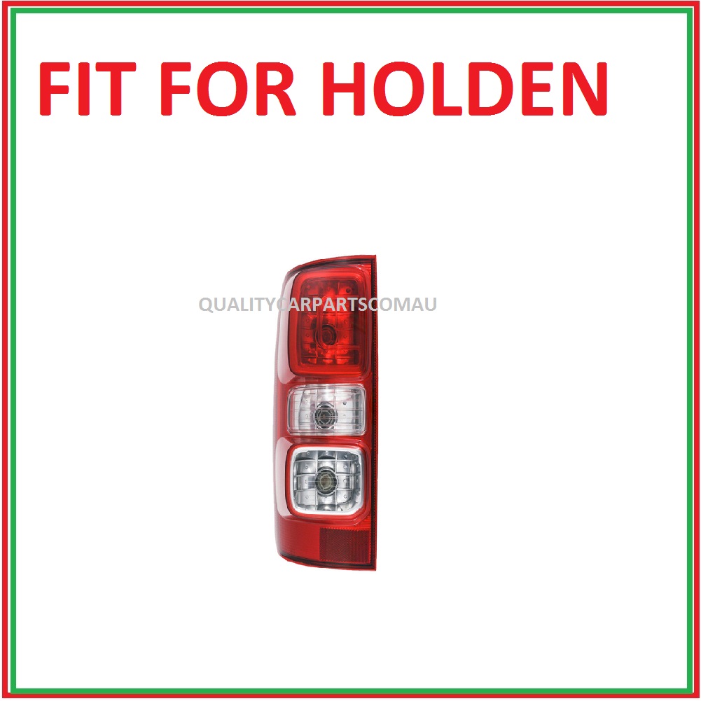 Tail light Left & Right Side(Pair) for Holden Colorado RG 2011-2015