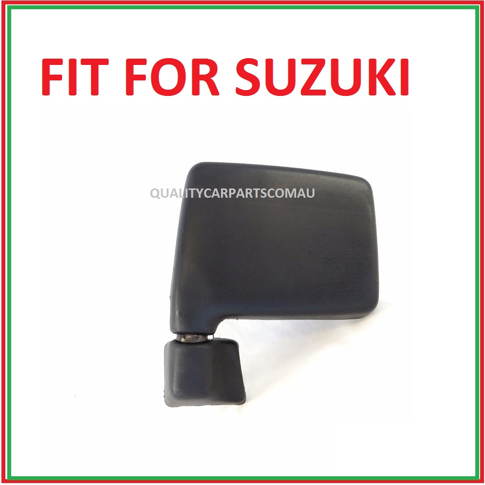 Door mirror to fit Suzuki Sierra 1.3 Maruti 1.0 Drover  1.3 Left side (86-98)