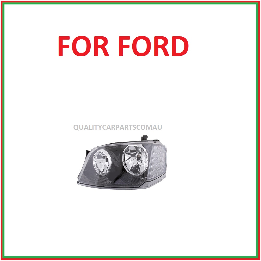 Headlight Left Side for Ford Territory SX/SY 2004-2009