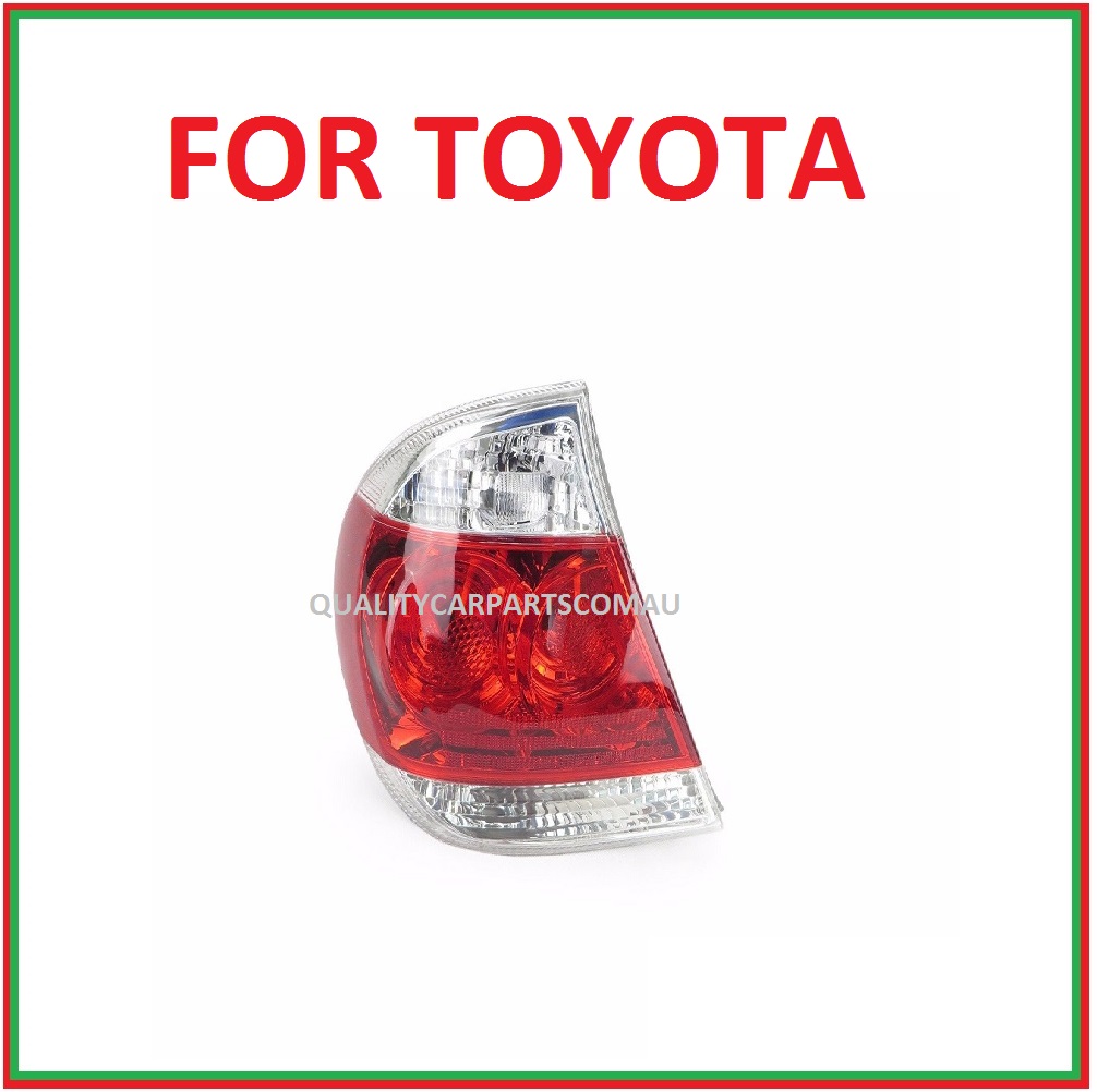 Tail light Left Side for Toyota Camry 2004-2006