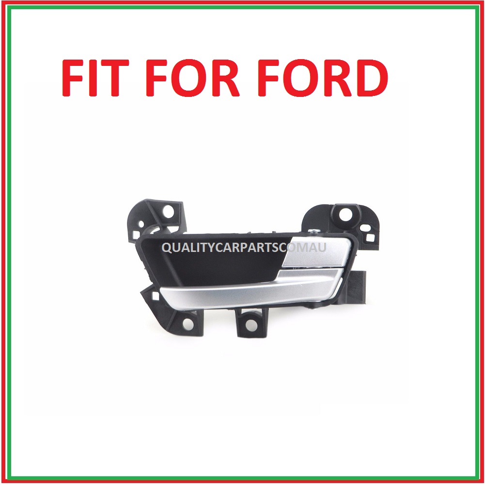 Ford Falcon FG inside door handle Dark Gray and Sliver both Side (2008-2016)