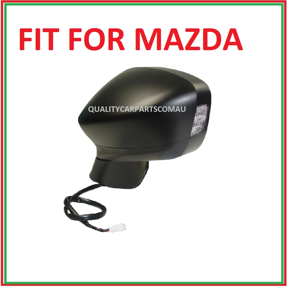 MAZDA 6 GJ DOOR MIRROR RIGHT HAND SIDE