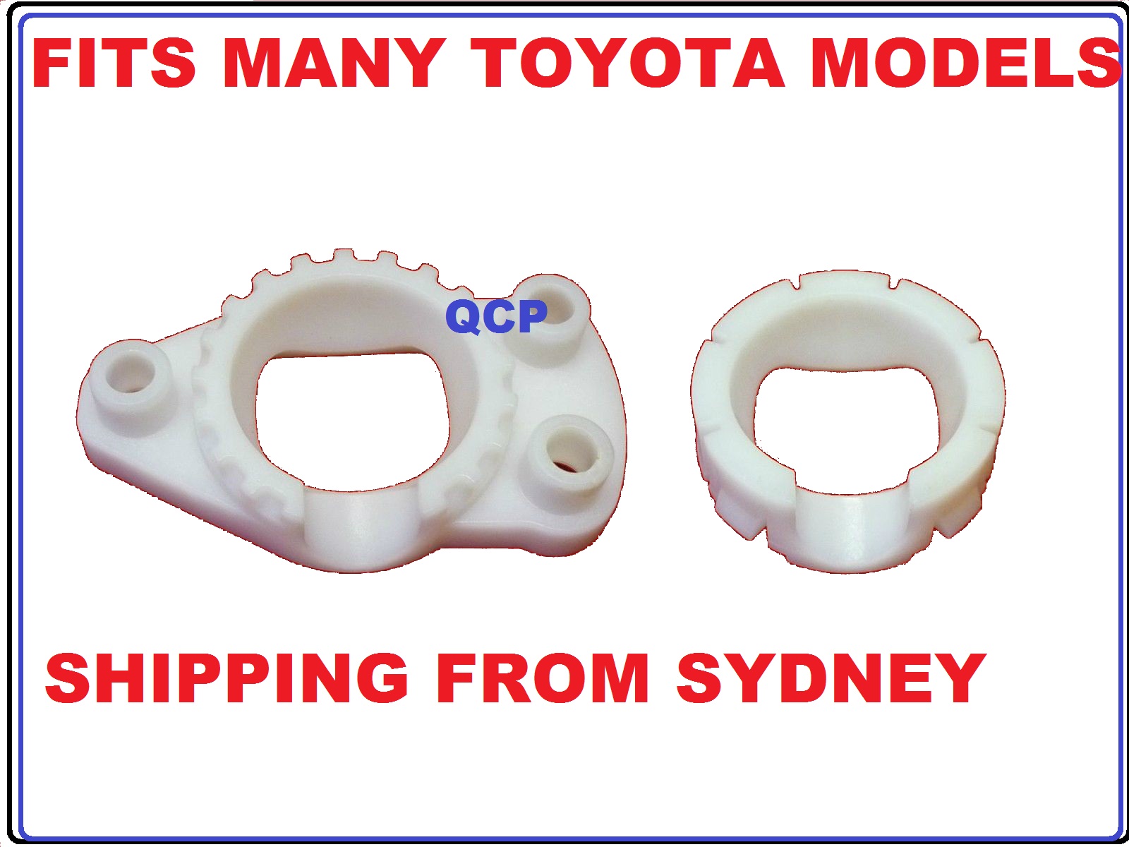 Gear linkage selector bush repair kit fit Toyota Aygo Avensis Cruiser Hilux etc
